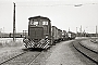 MaK 220081 - Siegkreis-Eisenbahn "1"
17.09.1967 - Troisdorf, Übergabebahnhof
Hans-Reinhard Ehlers (Archiv Ludger Kenning)