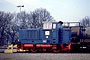 MaK 220084 - VTG "10"
06.01.1996 - Duisburg-Ruhrort
Patrick Paulsen