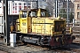 MaK 220091 - CFL Cargo "101"
20.03.2012 - Petange
Thomas Wohlfarth