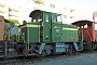 MaK 220100 - LSB
15.10.2016 - Rüti ZH, Sersa Lok Service Balmer LSB
Joachim Lutz