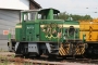 MaK 220102 - Vossloh Locomotives
08.06.2007 - Moers, Vossloh Locomotives GmbH, Service-Zentrum
Patrick Paulsen