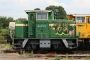 MaK 220102 - Vossloh Locomotives
08.06.2007 - Moers, Vossloh Locomotives GmbH, Service-Zentrum
Patrick Paulsen