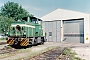 MaK 220102 - KTN "324"
07.05.2000 - Moers, Vossloh Schienenfahrzeugtechnik GmbH, Service-Zentrum
Michael Vogel