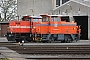 MaK 220105 - RheinCargo "21"
03.04.2014 - Brühl-Vochem
Axel Schaer