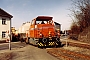 MaK 220105 - Häfen Köln "21"
15.03.1982 - Köln-Deutz, Bahnübergang Am Schnellert
Michael Vogel