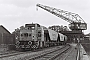 MaK 220106 - Häfen Köln "22"
16.07.1984 - Köln-Deutz, Hafen
Ulrich Völz