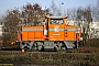 MaK 220106 - RheinCargo "22"
27.12.2016 - Brühl-Vochem, RheinCargo Bahnbetriebswerk
Axel Schaer