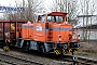 MaK 220106 - P&O Rail "Lok 13"
18.02.2021 - Krefeld, Berliner Straße
Lukas Schäfer MaK 220106 - P&O Rail "Lok 13"
18.02.2021 - Krefeld, Berliner Straße
Lukas Schäfer