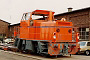 MaK 220110 - Hafen BS "6"
12.12.1983 - MoersHartmut Kolbe