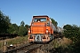 MaK 220110 - HBG "6"
06.09.2010 - Braunschweig, Hafen
Bernd Muralt