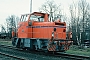 MaK 220110 - HBG "6"
03.03.1995 - Braunschweig, Hafen
Helge Deutgen