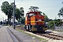 MaK 220117 - BGW "509"
06.07.2001 - Mannheim-Sandhofen
Carsten Klatt