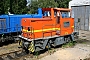 MaK 220118 - Vossloh
26.06.2004 - Moers, Vossloh Locomotives GmbH, Service-Zentrum
Patrick Paulsen