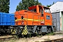 MaK 220118 - Vossloh
26.06.2004 - Moers, Vossloh Locomotives GmbH, Service-Zentrum
Patrick Paulsen