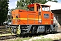 MaK 220118 - Vossloh
31.08.2004 - Moers, Vossloh Locomotives GmbH, Service-Zentrum
Gunnar Meisner