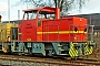 MaK 220118 - Vossloh
27.12.2003 - Moers, Vossloh Locomotives GmbH, Service-Zentrum
Jörg van Essen