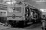 MaK 300003 - DB "95 11 21 47 003-7"
09.12.1983 - Nürnberg, Ausbesserungswerk
Dr. Günther Barths