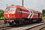 MaK 30002 - HGK "DE 11"
14.07.2013 - Brühl-Vochem, Rheincargo Betriebshof
Patrick Böttger