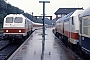 MaK 30002 - DB "240 001-8"
23.07.1993 - Kiel
Tomke Scheel