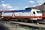 MaK 30002 - DB "240 001-8"
24.07.1993 - Kiel, Bahnbetriebswerk (DB)
Tomke Scheel