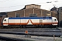 MaK 30002 - DB AG "240 001-8"
31.08.1994 - Kiel, Bahnbetriebswerk
Tomke Scheel