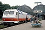 MaK 30002 - DB "240 001-8"
21.06.1990 - Kiel. Hauptbahnhof
Tomke Scheel