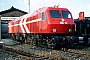 MaK 30002 - SFT "240 001-8"
01.03.1997 - MoersFrank Glaubitz