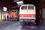 MaK 30003 - DB "240 002-6"
26.04.1996 - Brühl-Vochem, HGK Betriebshof
Patrick Paulsen