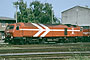 MaK 30003 - HGK "DE 12"
29.05.2003 - Brühl-Vochem, Betriebshof HGK
Peter Merte