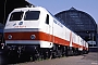 MaK 30003 - DB "240 002-6"
30.05.1990 - Kiel, Hauptbahnhof
Tomke Scheel