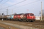 MaK 30004 - HGK "DE 13"
18.03.2005 - Brühl-Vochem
Gunnar Meisner