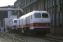 MaK 30004 - SFT "240 003-4"
17.08.1996 - Kiel-FriedrichsortPatrick Paulsen