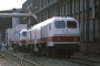 MaK 30004 - SFT "240 003-4"
17.08.1996 - Kiel-Friedrichsort
Patrick Paulsen