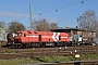 MaK 30004 - RheinCargo "DE 13"
29.03.2019 - Brühl-Vochem
Werner Schwan