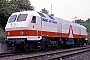 MaK 30004 - DB "240 003-4"
04.06.1990 - Kiel, BahnbetriebswerkTomke Scheel