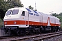 MaK 30004 - DB "240 003-4"
04.06.1990 - Kiel, Bahnbetriebswerk
Tomke Scheel