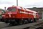 MaK 30004 - HGK "DE 13"
03.11.1996 - Brühl-Vochem, HGK Betriebshof
Werner Brutzer