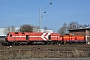 MaK 30004 - RheinCargo "DE 13"
26.03.2016 - Brühl-Vochem
Werner Schwan