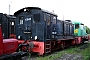 MaK 360010 - DME "V 36 401"
02.07.2004 - Darmstadt-Kranichstein, DME
Patrick Paulsen