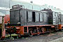 MaK 360016 - DB "236 407-3"
08.08.1979 - Bremen, Ausbesserungswerk
Thomas Beller