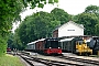 MaK 360021 - ET "V 36 412"
17.07.2005 - Bad Bederkesa, Bahnhof
Malte Werning