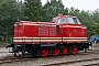 MaK 400001 - KBL "V 41"
08.08.2010 - Eystrup
Ludger Kenning