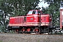 MaK 400001 - KBL "V 41"
10.09.2011 - Kirchweyhe, BTE
Michael Graap