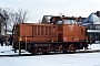 MaK 400002 - AKN "V 2.010"
19.12.1976 - Geesthacht
Helmut Philipp