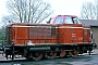 MaK 400003 - HKB "DL 1"
22.04.1978 - Werlte
Ludger Kenning