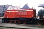 MaK 400003 - HKB "L 1"
16.11.1988 - Haselünne
Gerd Hahn