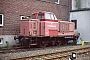 MaK 400004 - NVAG "DL 1"
17.10.1989 - Niebüll
Gunnar Meisner