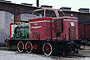 MaK 400004 - Privat
26.09.1998 - Tønder
Archiv loks-aus-kiel.de