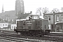 MaK 400004 - NVAG "DL 1"
22.10.1980 - Schleswig-AltstadtUlrich Völz