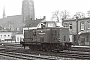 MaK 400004 - NVAG "DL 1"
22.10.1980 - Schleswig-Altstadt
Ulrich Völz